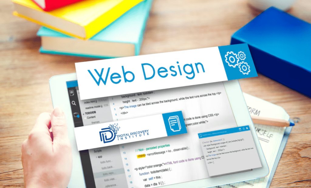 DDI’s Web Designing Course Online: Unleashing Your Creative Webmaster!