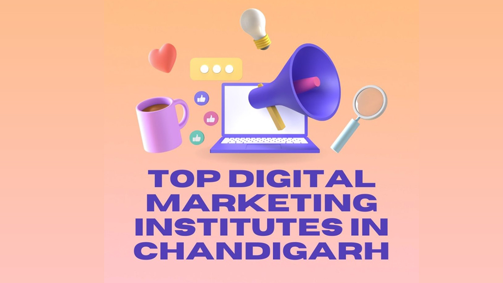 Top Digital Marketing Institutes In Chandigarh