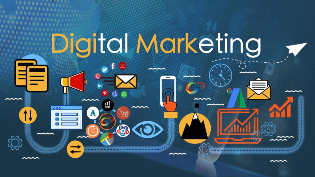 career in digital marketing