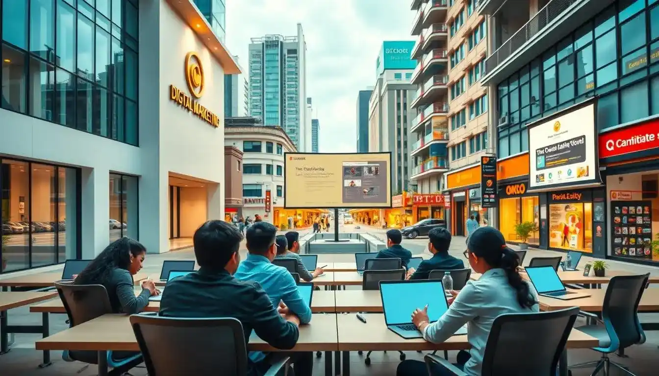 Kochi Digital Marketing