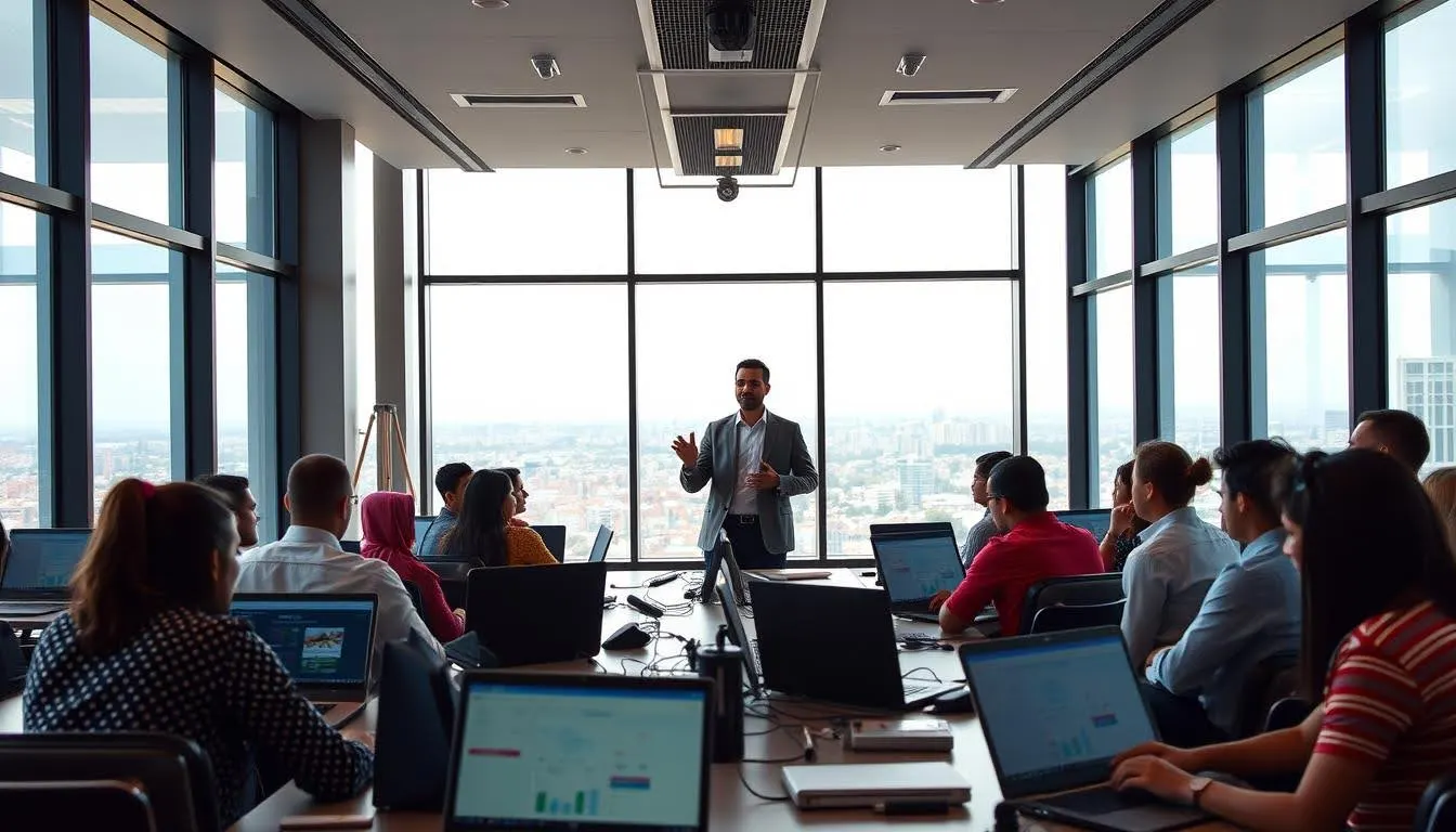 Surat Digital Marketing Institute